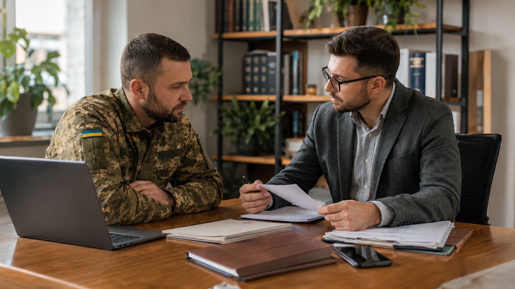 Консультація юриста щодо оскарження ВЛК